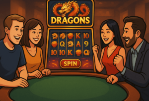 五龙争霸老虎机的未来趋势
