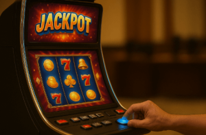 老虎机平台在线上娱乐中的角色