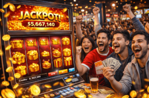 爱游戏巴西老虎机与其他老虎机游戏的差异