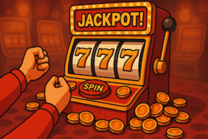 爱游戏百家乐 老虎机在未来老虎机平台的发展潜力