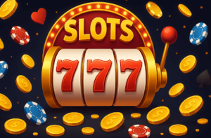 理性参与老虎机游戏