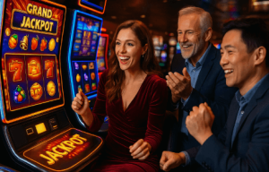 为何爱游戏马来西亚 老虎机成为玩家的长期选择?