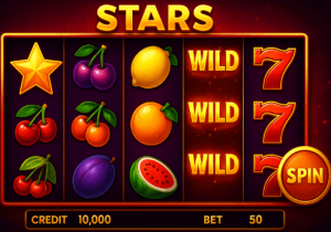 未来老虎机平台的发展趋势