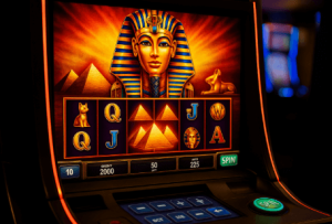 未来老虎机平台的发展趋势