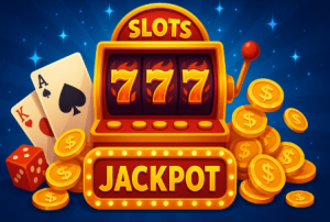 为什么玩家如此喜爱爱游戏拉斯维加斯 老虎机？