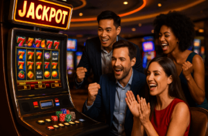 什么是皇冠体育澳门 老虎机